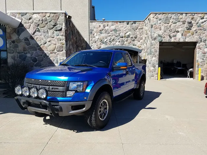 Bill Brown Collision Center 5