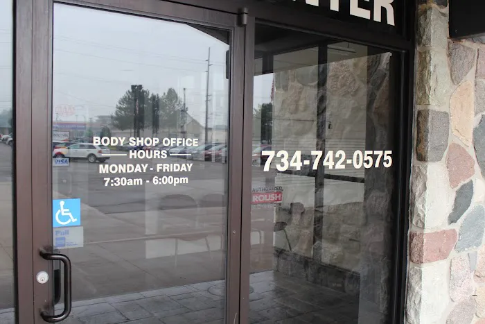 Bill Brown Collision Center 8