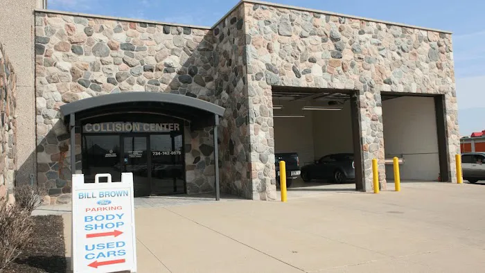 Bill Brown Collision Center 4