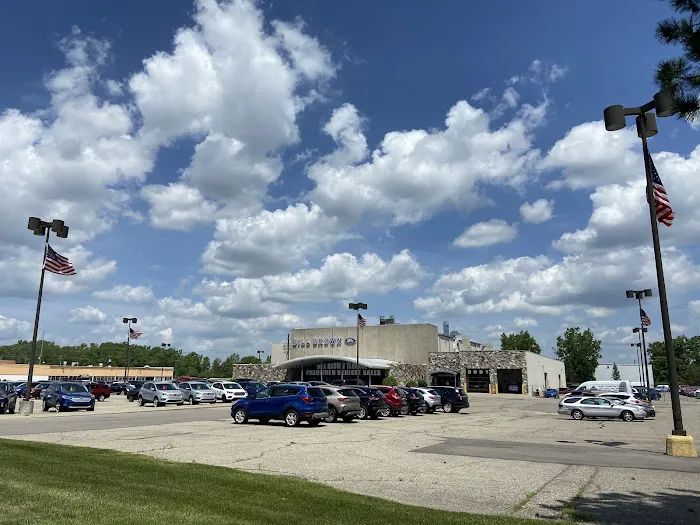 Bill Brown Collision Center 1