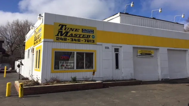 Tune Master Inc 1