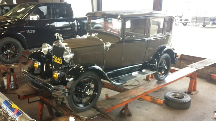 Clyde's Frame & Wheel Service, Inc 9