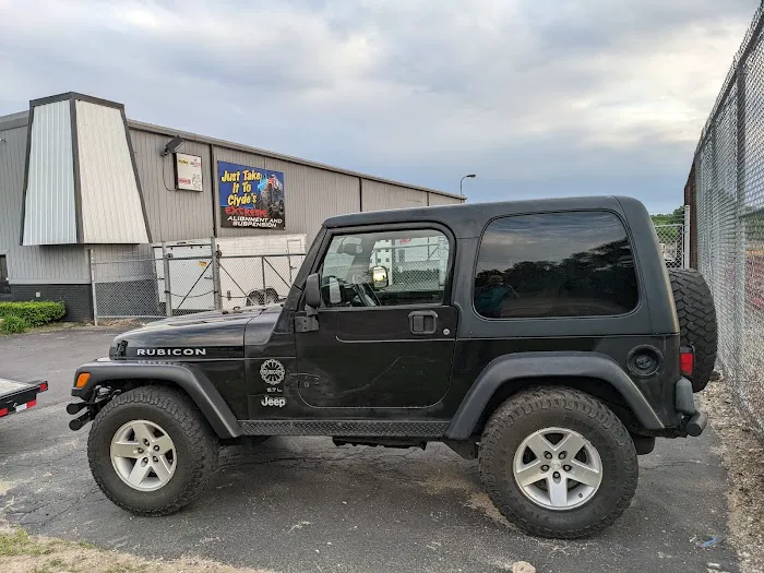 Clyde's Frame & Wheel Service, Inc 0