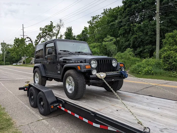 Clyde's Frame & Wheel Service, Inc 1