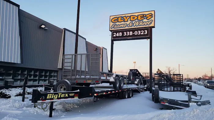 Clyde's Frame & Wheel Service, Inc 2