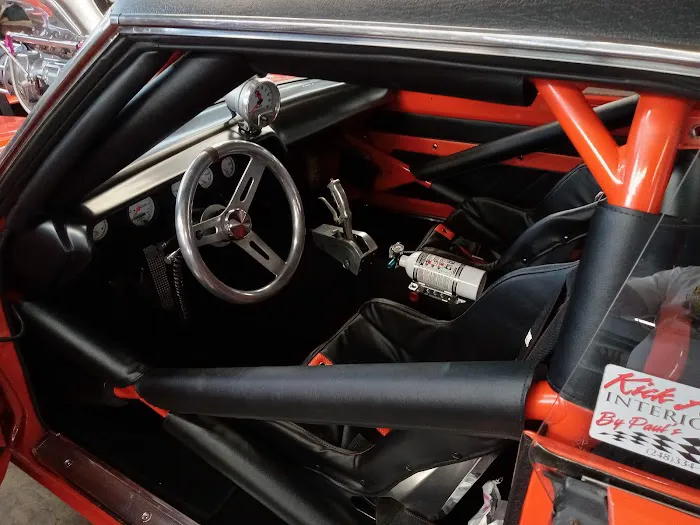 Paul's Auto Upholstery 1