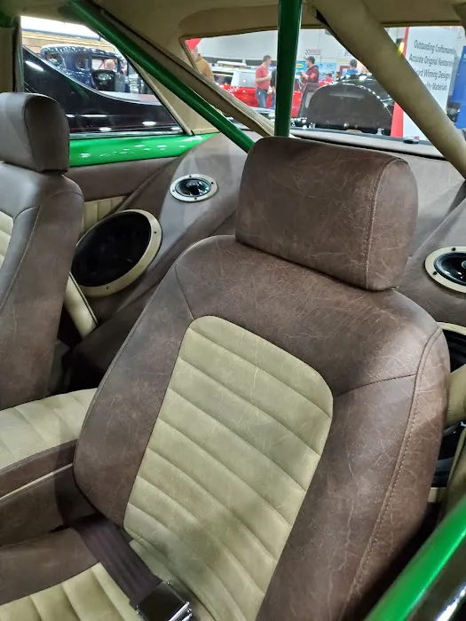 Paul's Auto Upholstery 8