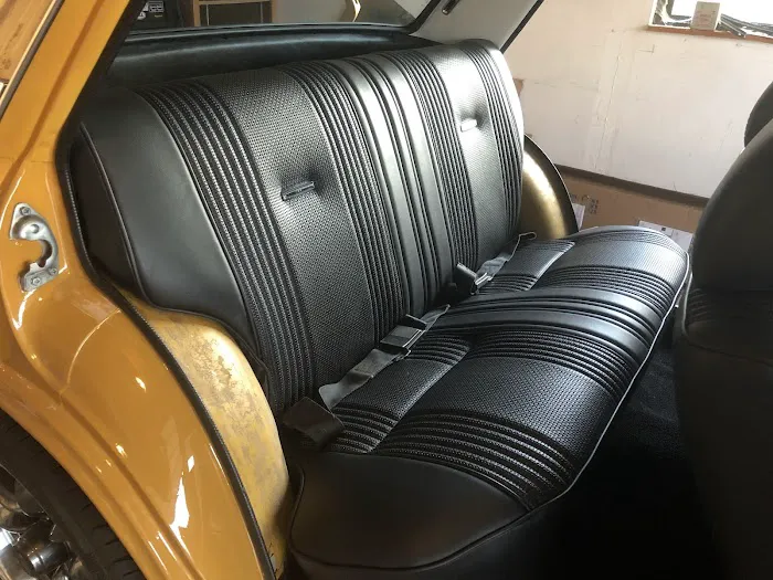 Paul's Auto Upholstery 4