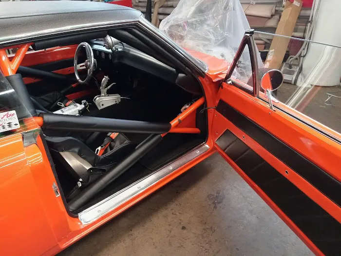 Paul's Auto Upholstery 0
