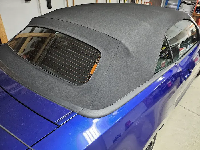 Paul's Auto Upholstery 5