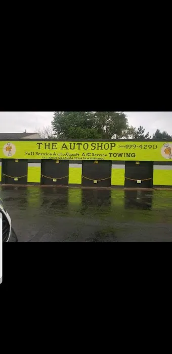 The Auto Shop 0