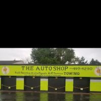 The Auto Shop