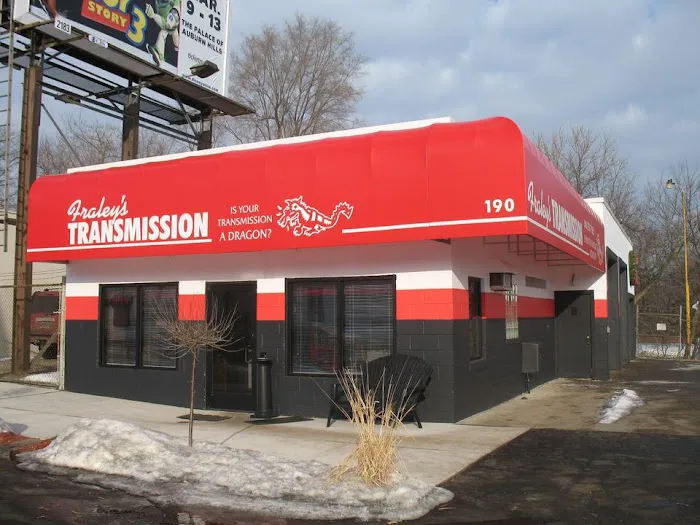 Fraley's Transmission 2