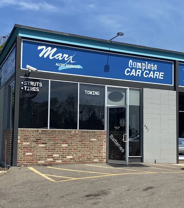 Marx Auto Services 6