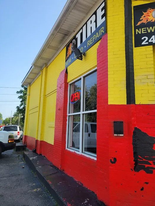 Metropolitan Tire 5