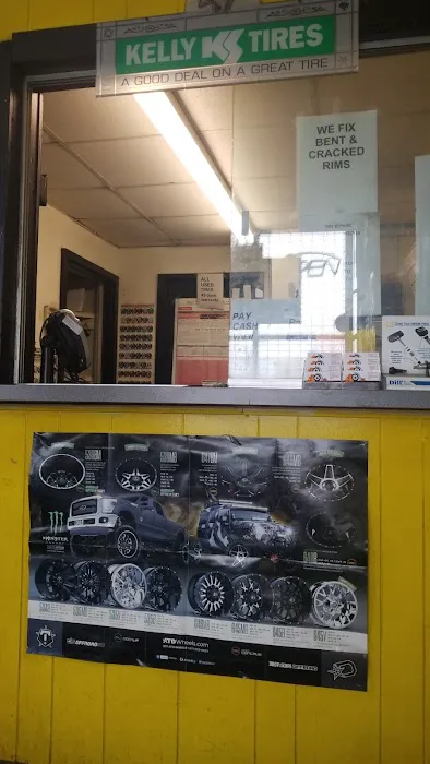 Metropolitan Tire 4