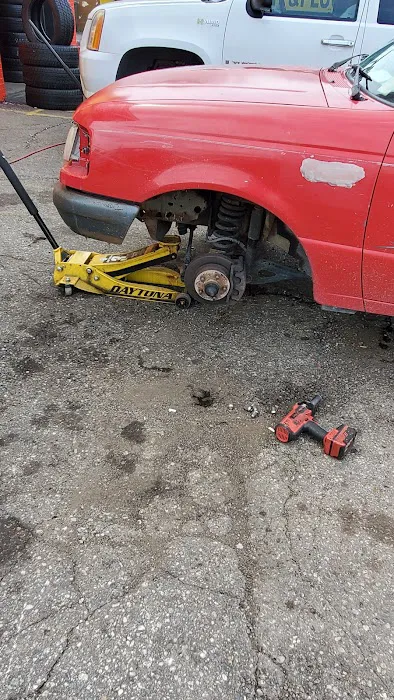Metropolitan Tire 3