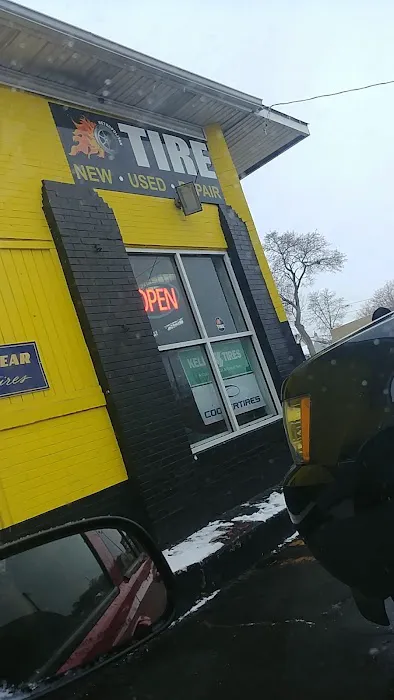Metropolitan Tire 6