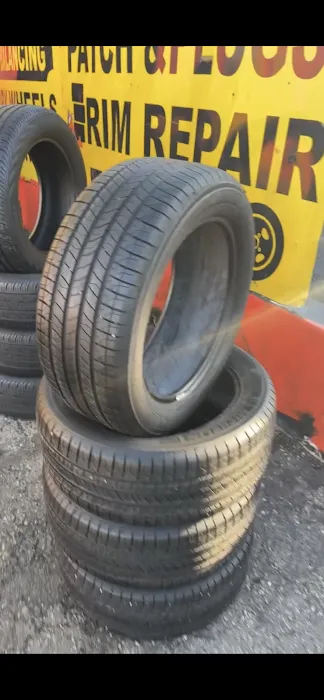 Metropolitan Tire 9