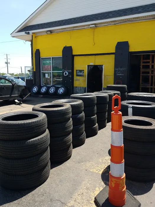 Metropolitan Tire 7