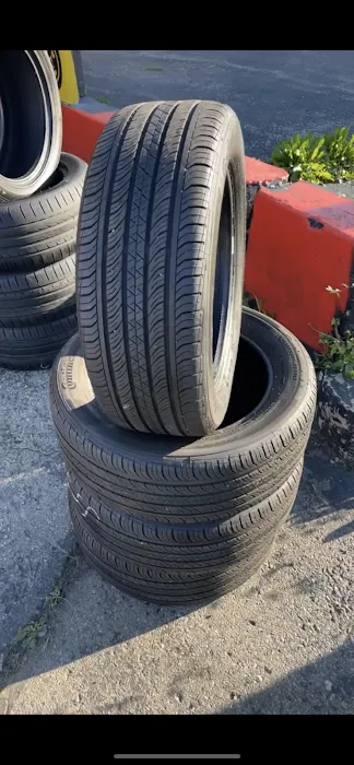 Metropolitan Tire 8