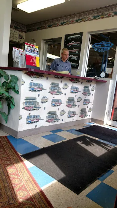 Perry Street Auto Service LLC 4