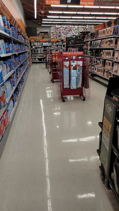 AutoZone Auto Parts 1