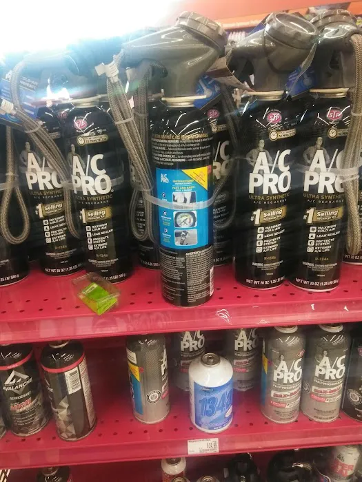 AutoZone Auto Parts 8