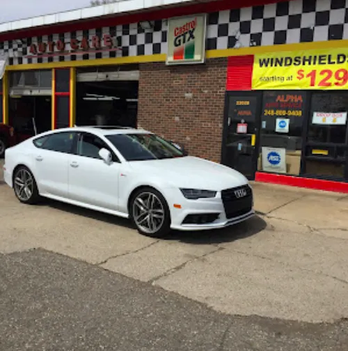 Car Aid - Southfield 9