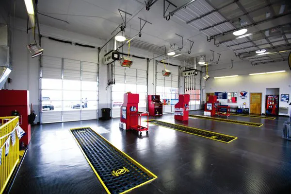 Express Oil Change at Midas 6