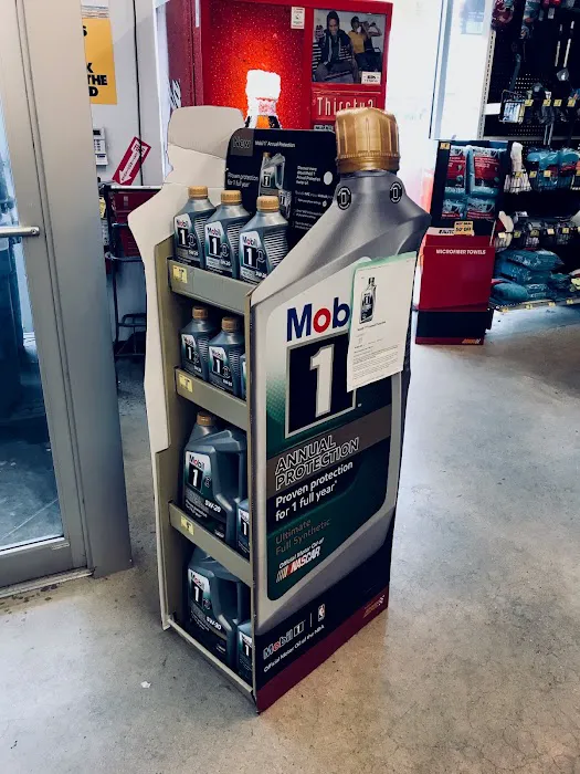 Express Oil Change at Midas 5