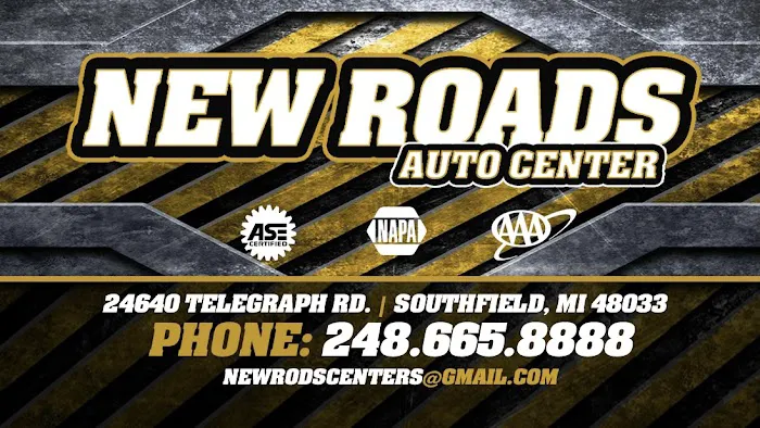 NEW ROADS COLLISION CENTER 1