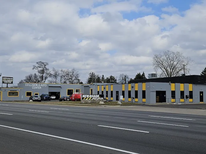 NEW ROADS AUTO CENTER 6