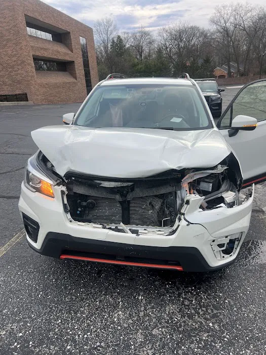 NEW ROADS AUTO CENTER 1