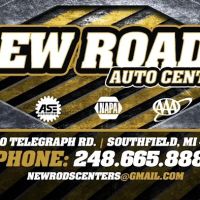 NEW ROADS AUTO CENTER
