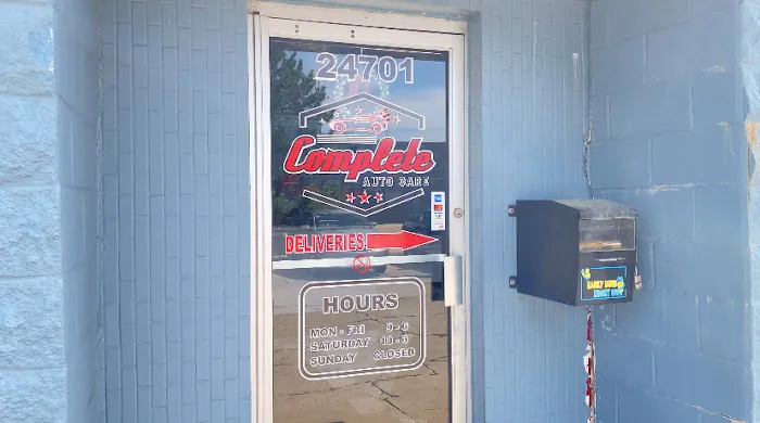 Complete Auto Service Center 6