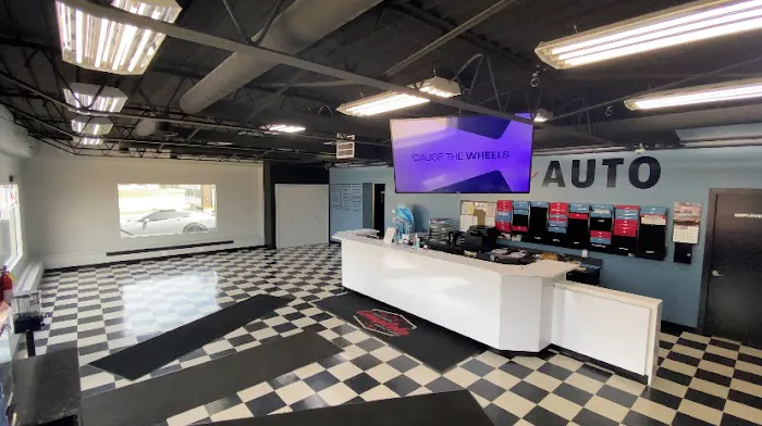 Complete Auto Service Center 8