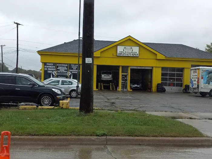 Complete Auto Service Center 4