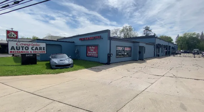 Complete Auto Service Center 9