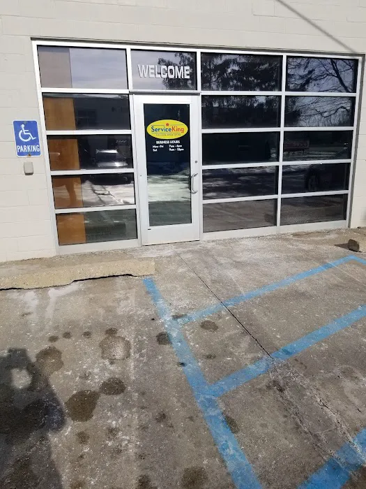 Crash Champions Collision Repair Southfield 0