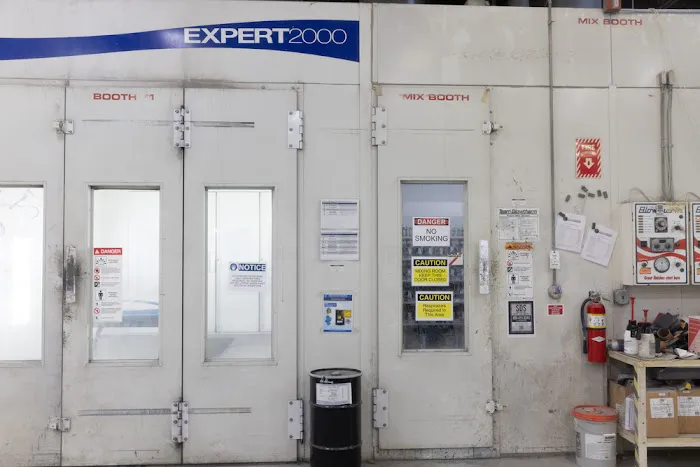 Crash Champions Collision Repair Southfield 1