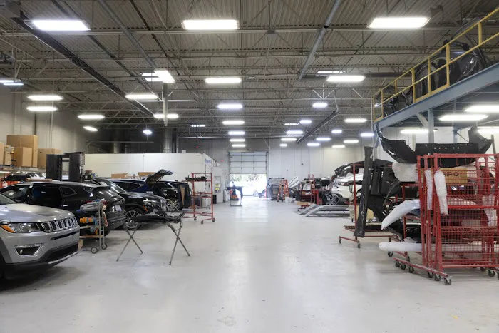 Crash Champions Collision Repair Southfield 7