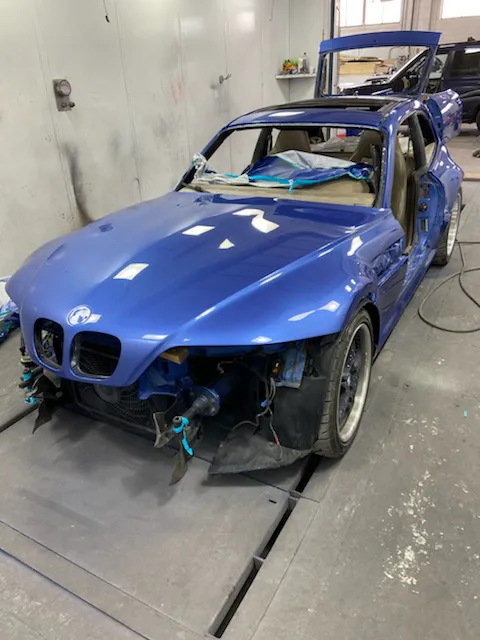 Precision Autohaus Inc 0