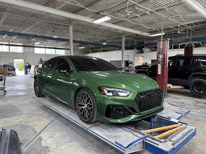 Precision Autohaus Inc 2