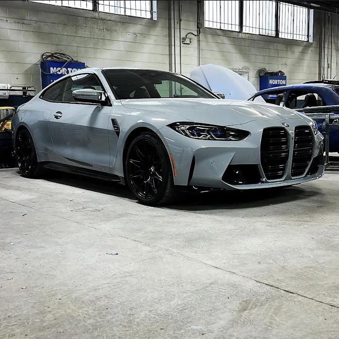 Precision Autohaus Inc 9