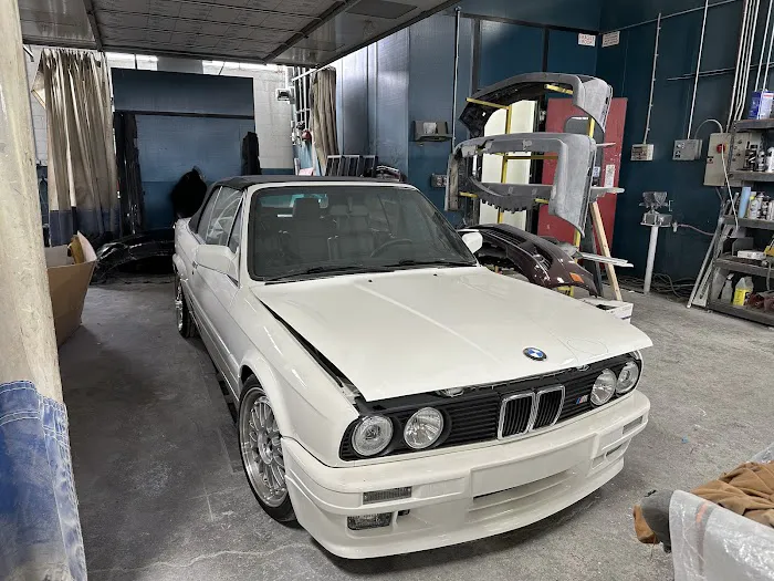 Precision Autohaus Inc 3