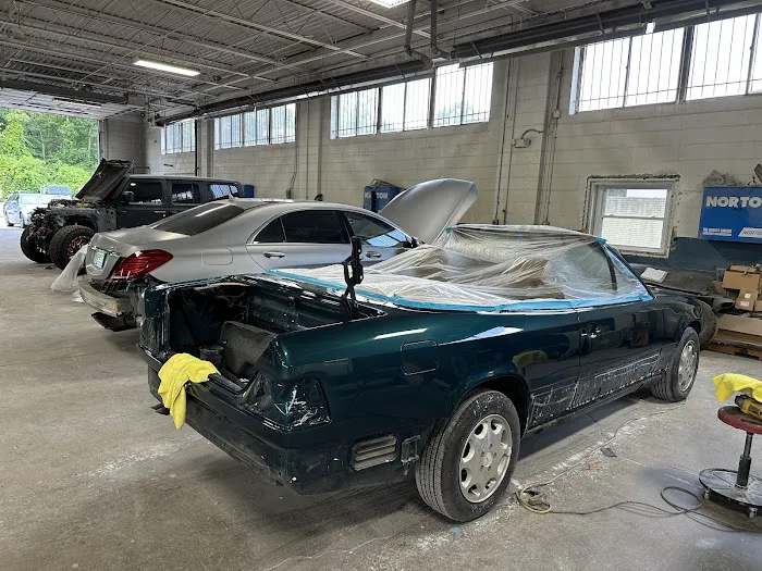 Precision Autohaus Inc 7
