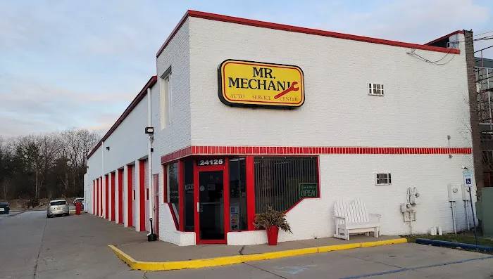 Mr Mechanic Auto Service Center 4