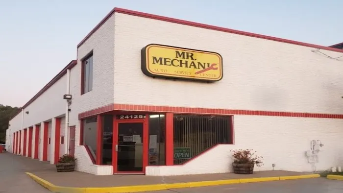 Mr Mechanic Auto Service Center 5