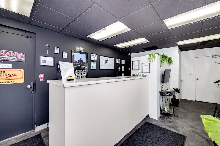 Mr Mechanic Auto Service Center 6